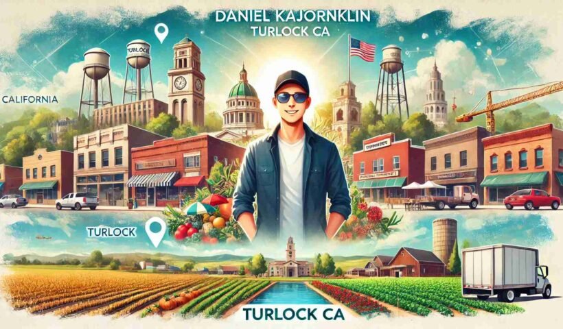 Daniel Kajornklin Turlock CA