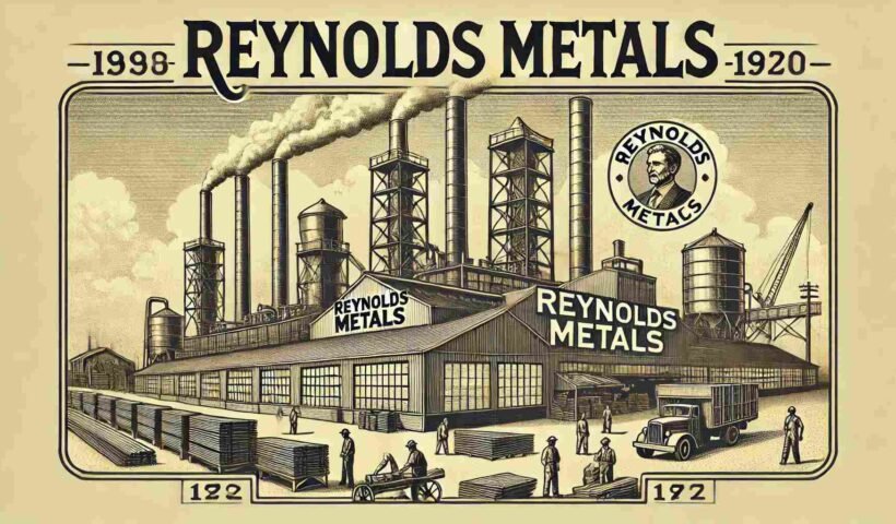 Ken Weiss Reynolds Metals